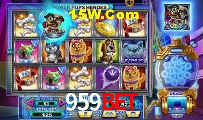 Seasonal Promotions 959Bet